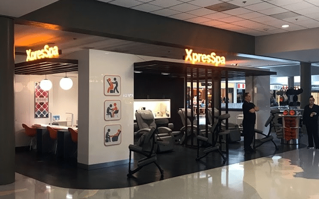 XpresSpa Adds Second Location At PIT