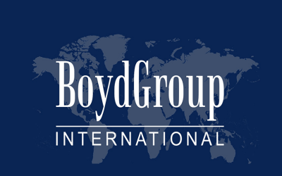 Boyd Group International Predicts Regional Airport Growth