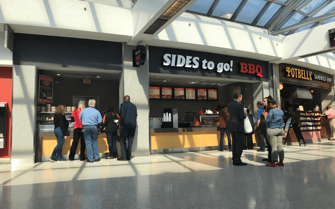 Sides to go! BBQ Serves Up Southern-Inspired Fare In CLE