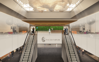 American Express To Create New Centurion Lounge At DEN