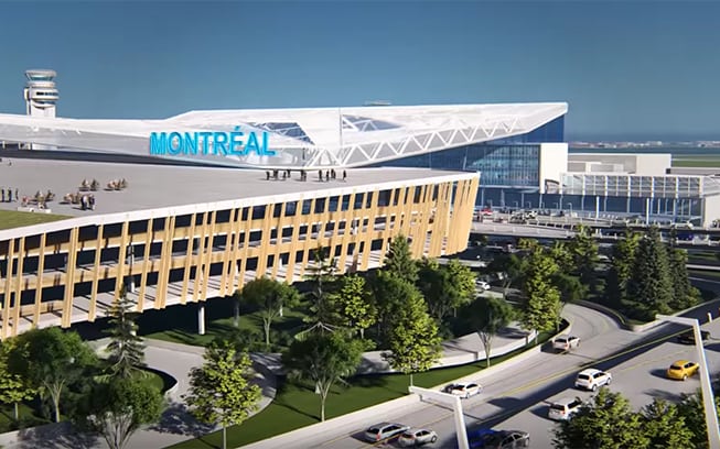 Aéroports de Montréal Embarks On Expansion Project For YUL