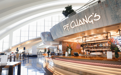 Paradies Lagardère Partners With P.F. Chang’s For New LAX Location