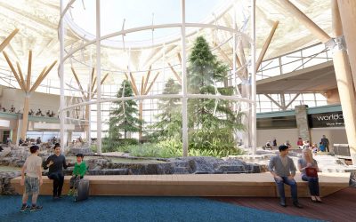 YVR Breaks Ground on $9B Expansion