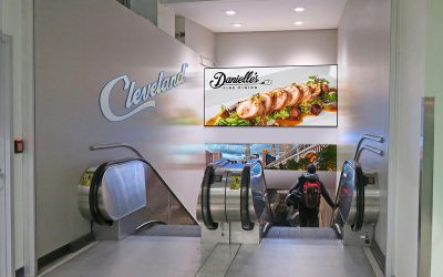 CLE Awards Clear Channel Airports 10-Year Renewed Contract
