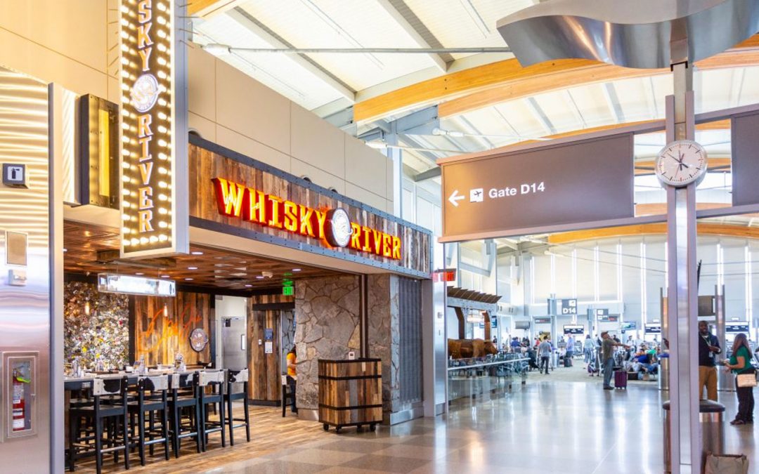 Whisky River Opens At RDU