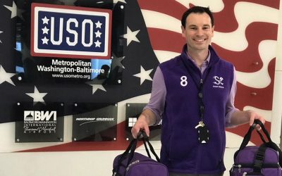 Airport Sherpa Partners With USO At BWI