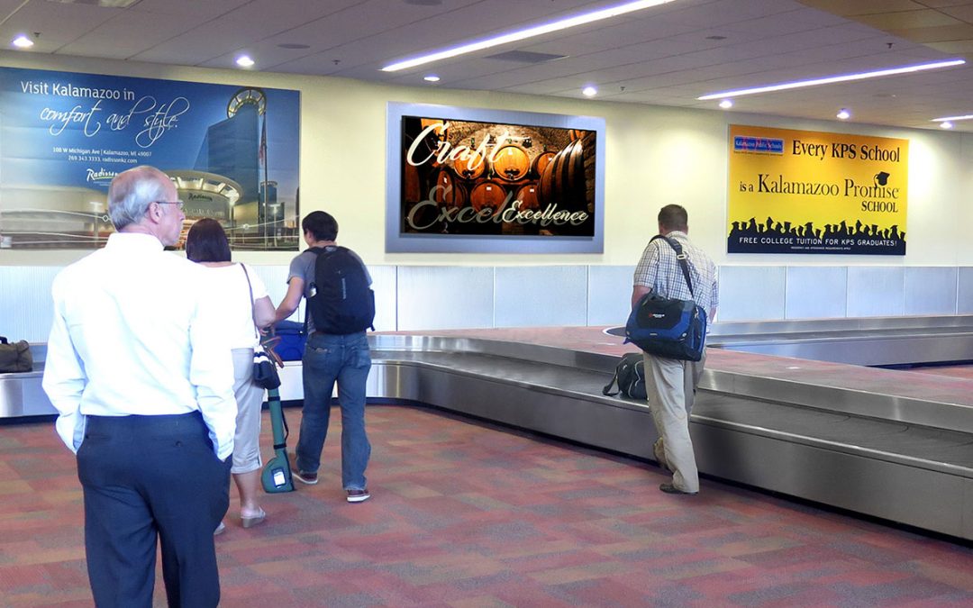 Clear Channel Airports Wins 5-Year Renewal At AZO