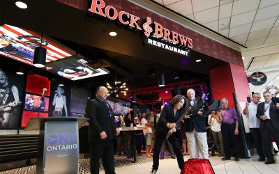 ONT and KISS co-founders Gene Simmons, Paul Stanley Welcome Rock & Brews