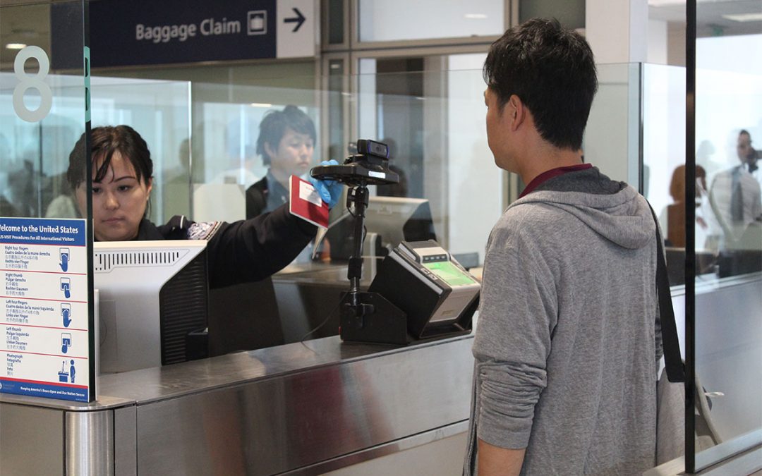 Facial Biometrics Now Expediting the International Arrivals Process  at Silicon Valley’s Airport