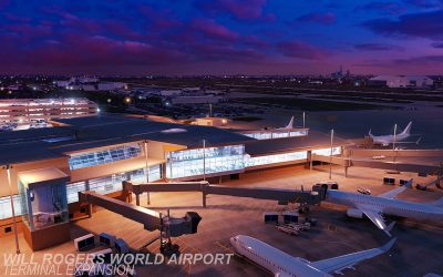 OKC Approved for Terminal Expansions