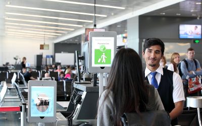 MWAA Implements Facial-Recognition Technology For Outbound International Flights