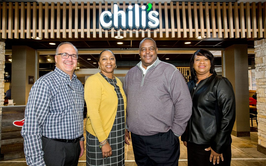 LIT Welcomes New Chili’s