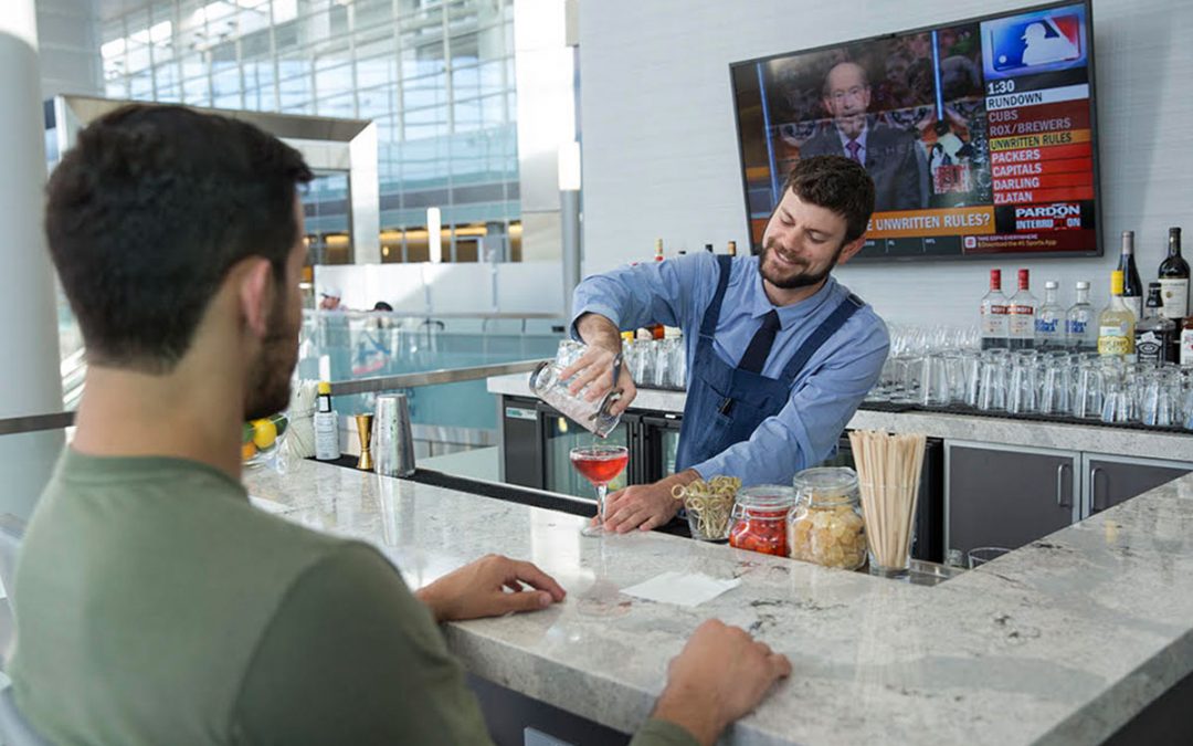 New Lounge Announced for DFW