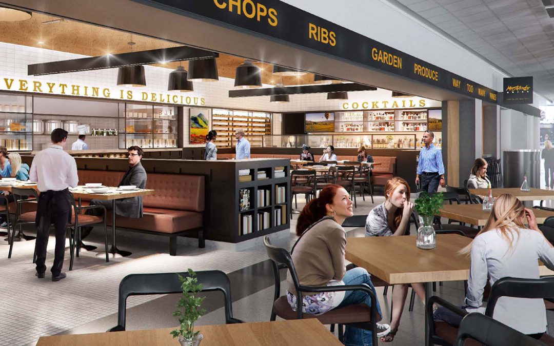 SFO Welcomes New Farm-to-Table Restaurant