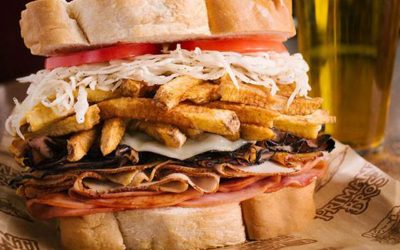 PIT to Debut Primanti Brothers Concept
