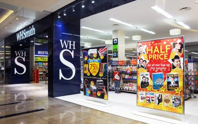 WHSmith Acquires InMotion