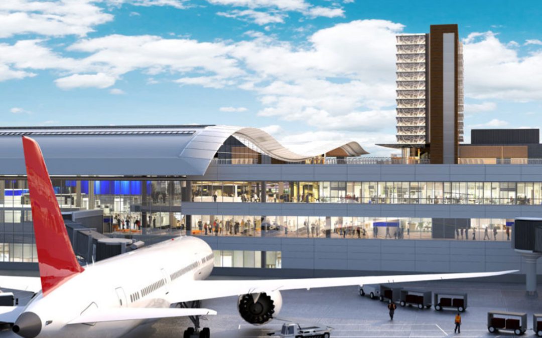 New Construction Contract Awarded at BNA