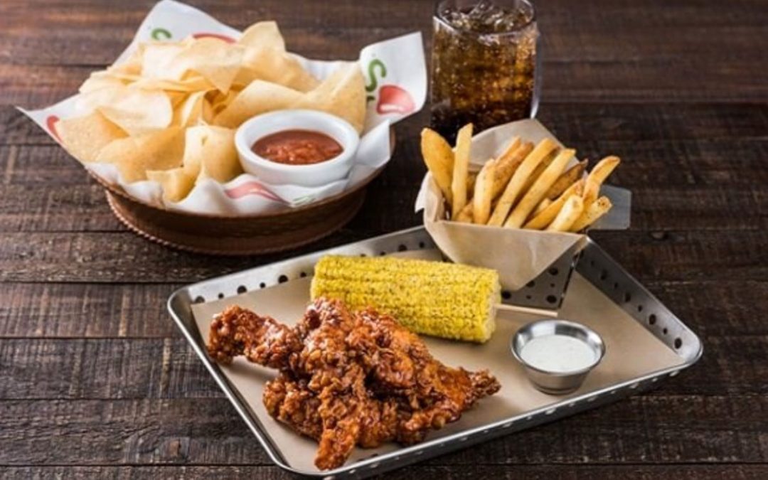 Chili’s Now Open at TUL