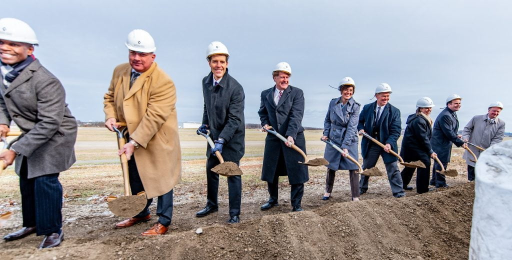 Innovation Campus at PIT Breaks Ground