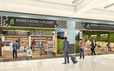 Paradies Brings Local, National Retail to SMF