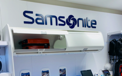 Master ConcessionAir Offers Experience At MCO Samsonite Store