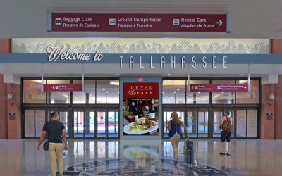 Clear Channel Airports Expands Deal with Tallahassee International