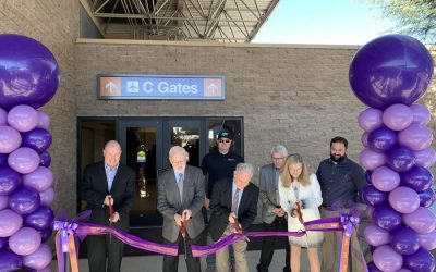 Tucson International Opens New Gates