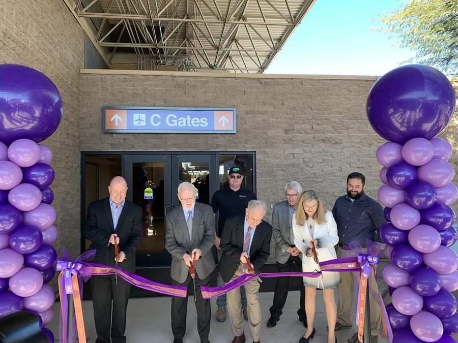 Tucson International Opens New Gates