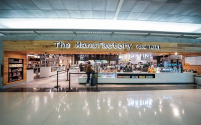 SSP America Teams with Local Chefs on New SFO Food Hall