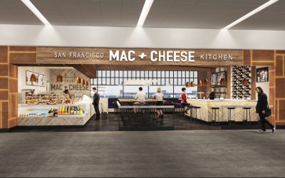 Elevate Gourmet Brands To Launch New Concept At SFO