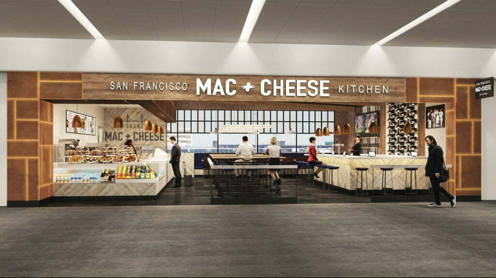 Elevate Gourmet Brands To Launch New Concept At SFO