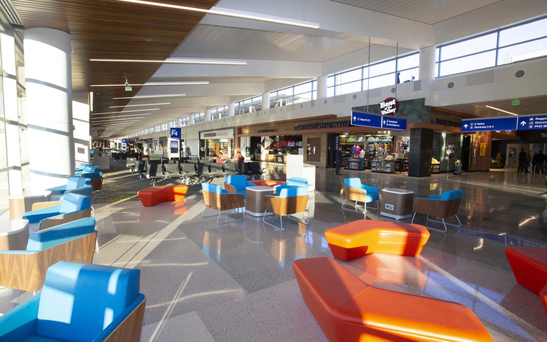 PHX Opens New South Concourse, Lobby