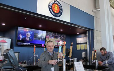OHM Concession Brings Urban Chestnut Brewery to STL