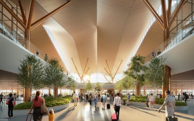 PIT Gets Approval For New Terminal, Part Of $1.1 Billion Upgrade