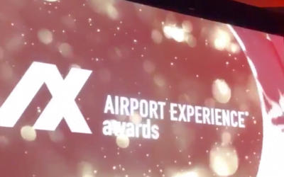 Airport Experience News Award Winners Named at Last Night’s Ceremony