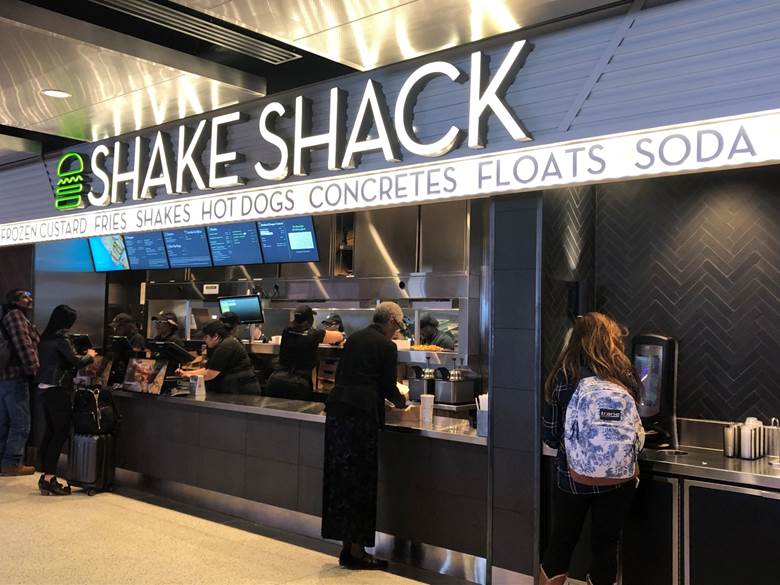 Fraport Introduces CLE Travelers to Shake Shack