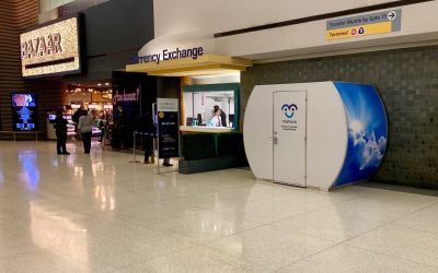 NY/NJ Port Authority Adds Nursing Stations at Four Airports