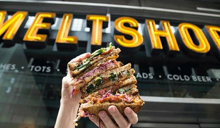 Skyport Hospitality Brings Melt Shop Restaurants to JFK and PIT