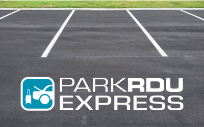 RDU Readies New Parking Initiatives
