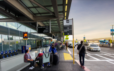 SFO Opens New 3,600-Space Garage with $18 Promotion