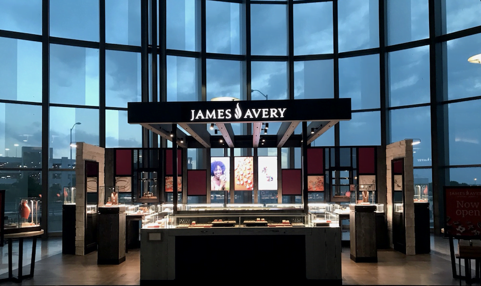 James Avery Artisan Jewelry Comes to AUS