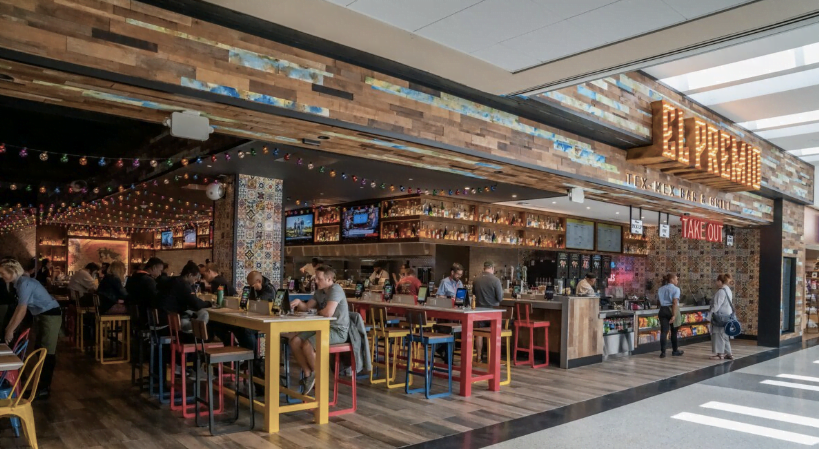 OTG Brings New Restaurant Concepts to IAH