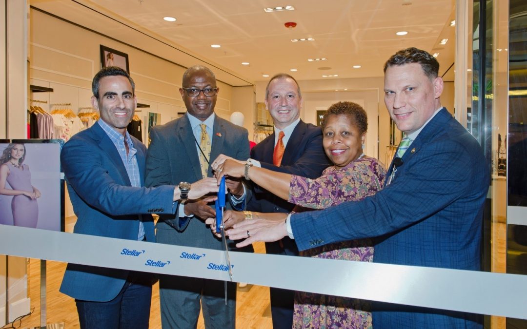 Stellar Partners, Fraport USA, Morgan Group Open White House Black Market at BWI
