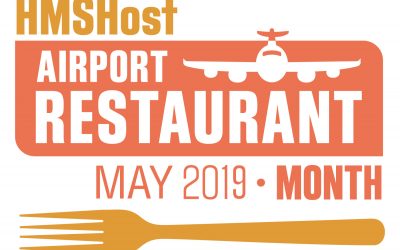 HMSHost Launches Airport Restaurant Month at U.S. Airports