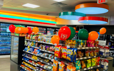 7-Eleven Lands Newest Store at DFW Terminal C