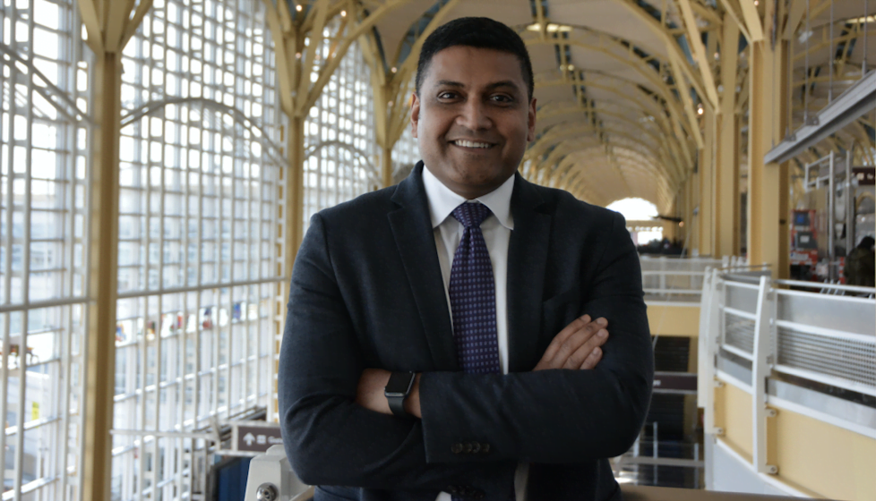 Three Questions with Goutam Kundu, Senior Vice President and Chief Information Officer, Office of Technology, Metropolitan Washington Airport Authority