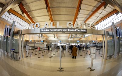 RDU Opens New Security Lanes