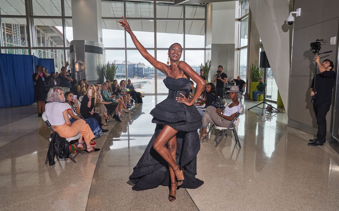 LAX Hosts First Ever Fashion Show