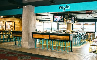 Wigle Whiskey Tasting Room Opens At PIT