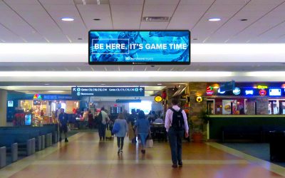 Clear Channel Airports Wins Contract Extension at PBI
